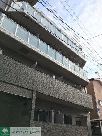 グランフォース立石の物件外観写真